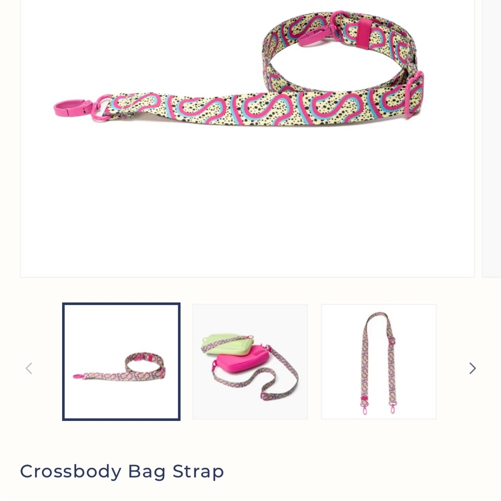 Lucy and co bag‎ strap